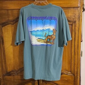 Vintage Scooby Doo tee Size XL